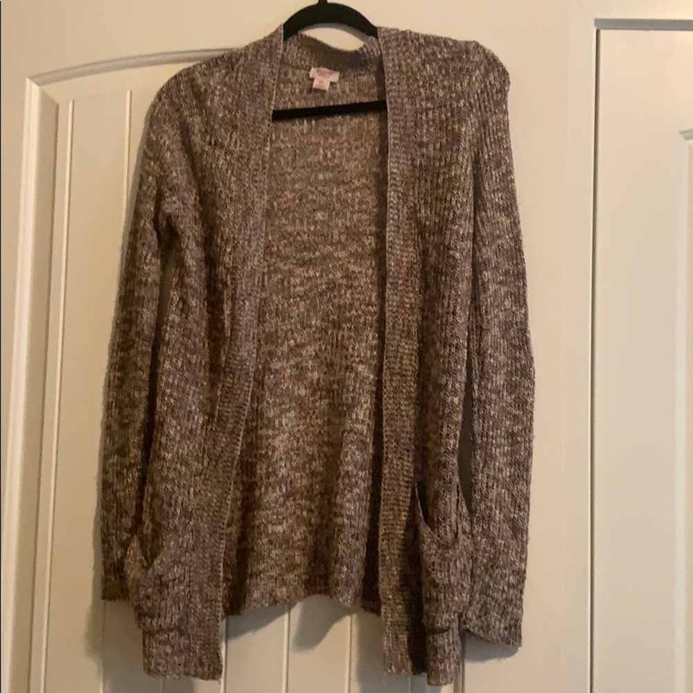 Target cardigan